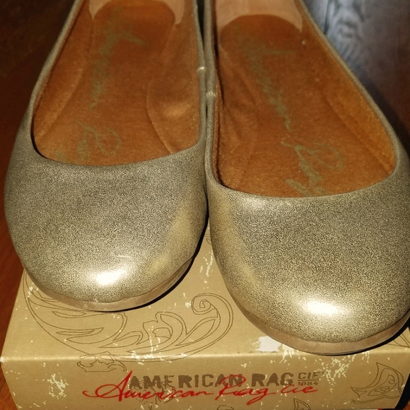 American Rag ballet flats - Picture 5 of 7